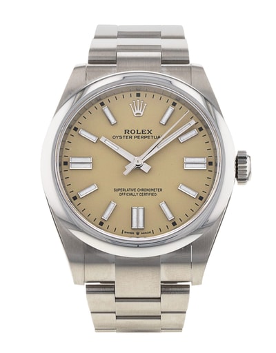 Rolex Oyster Perpetual 41 134300